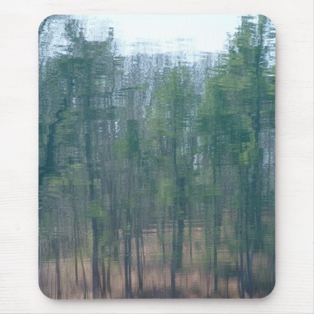 Alfombrilla De Ratón Reflexión 1 de Walden (Frente)