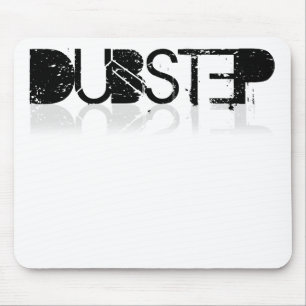 Alfombrilla De Ratón Reflexión de Dubstep