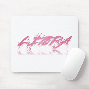 Alfombrilla De Ratón Reflexión de Libra