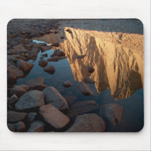 Alfombrilla De Ratón Reflexión del Mt Whitney