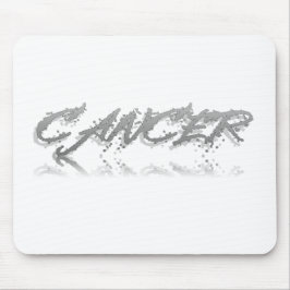 Alfombrilla De Ratón Reflexión sobre el cáncer