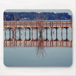 Alfombrilla De Ratón Reflexionar juntos