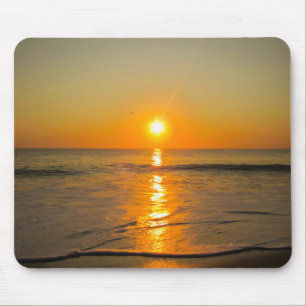 Alfombrilla De Ratón Reflexiones del amanecer