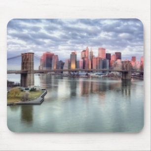 Alfombrilla De Ratón Reflexiones magníficas de la opinión y de la