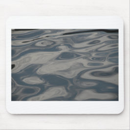 Alfombrilla De Ratón Reflexiones sobre el agua