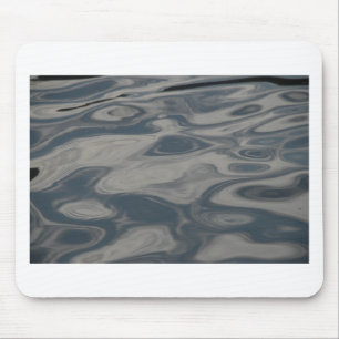 Alfombrilla De Ratón Reflexiones sobre el agua