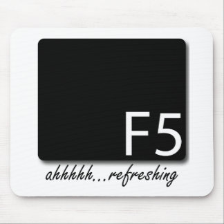 Alfombrilla De Ratón Refrescamiento F5