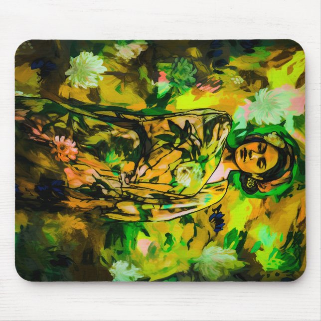 Alfombrilla De Ratón Regal Woman (Frente)