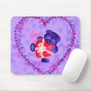 Alfombrilla De Ratón Regalo De Amor - Por Ti
