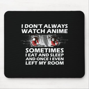 Alfombrilla De Ratón Regalo de anime para chicas adolescentes mujeres c