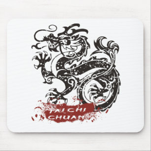 Alfombrilla De Ratón Regalo de Chuan de la ji del Tai