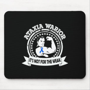 Alfombrilla De Ratón Regalo de concienciación sobre el guerrero