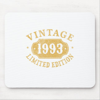 Alfombrilla De Ratón Regalo de cumpleaños a Best Limited para los años 