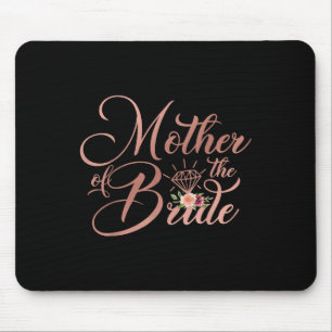 Alfombrilla De Ratón Regalo de Despedida de Soltera para Mamá Madre de