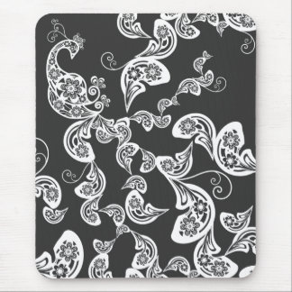 Alfombrilla De Ratón Regalo de encargo blanco Mousepad del modelo