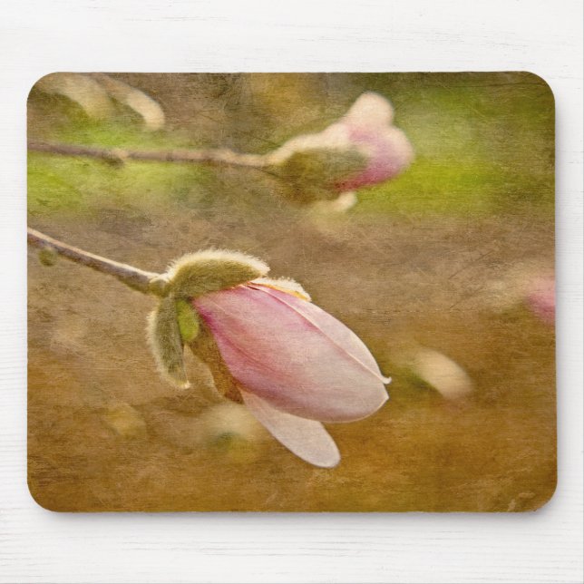 Alfombrilla De Ratón Regalo de esperanza (Frente)