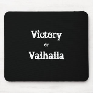 Alfombrilla De Ratón Regalo de la victoria o de Valhalla