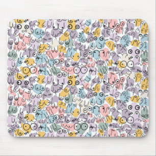 Alfombrilla De Ratón regalo de mujer divertida