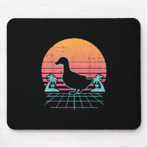 Alfombrilla De Ratón Regalo de pastelería de vaporwave Aestic 80