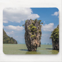 Regalo de Phuket, isla de rock Khao Phing Kan en T