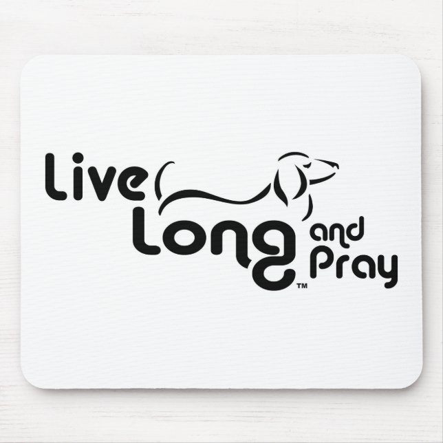 Alfombrilla De Ratón Regalo del Dachshund (Frente)