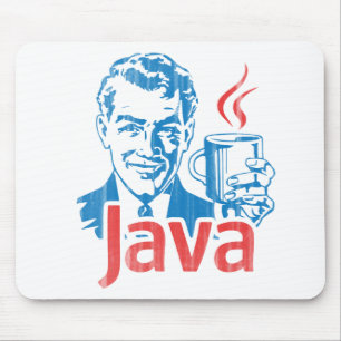 Alfombrilla De Ratón Regalo del programador Java