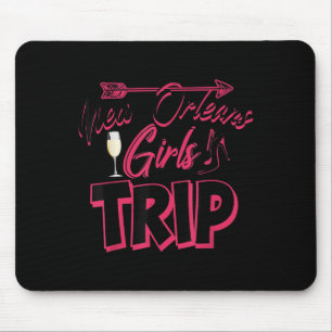 Alfombrilla De Ratón Regalo divertido para mujeres viaje a Nueva Orlean