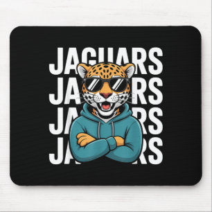 Alfombrilla De Ratón Regalo genial de Jaguar para hombres mujeres niños