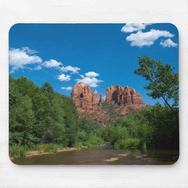 Alfombrilla De Ratón Regalo Mousepad 4237 de Sedona (Frente)