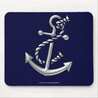 Alfombrilla De Ratón Regalo náutico de la bandera del barco