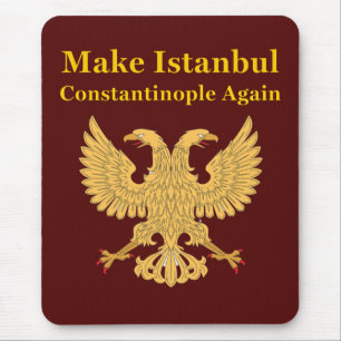 Alfombrilla De Ratón Regalo ortodoxo cristiano bizantium