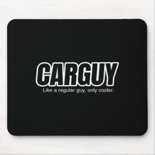 Alfombrilla De Ratón Regalo para hombre que ama los coches - Hombre aut