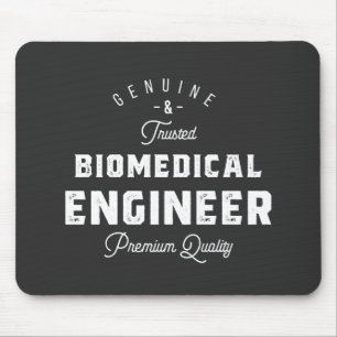 Alfombrilla De Ratón Regalo para ingeniero biomédico