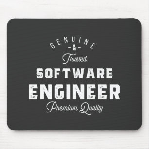 Alfombrilla De Ratón Regalo para Ingeniero de Software