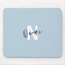 Regalo para niñas – N personalizada con el nombre