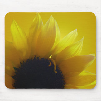 Alfombrilla De Ratón Regalos amarillos hermosos de la flor de Mousepad
