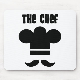 Alfombrilla De Ratón Regalos Chef