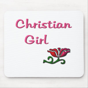 Alfombrilla De Ratón Regalos cristianos Chicas