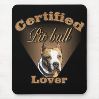 Alfombrilla De Ratón Regalos de American Pit Bull Terrier