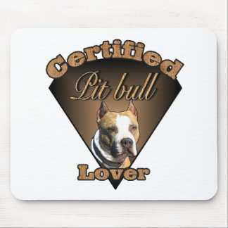 Alfombrilla De Ratón Regalos de American Pit Bull Terrier