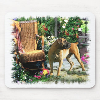 Alfombrilla De Ratón Regalos de arte de Boerboel