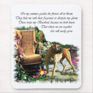 Alfombrilla De Ratón Regalos de arte de Boerboel