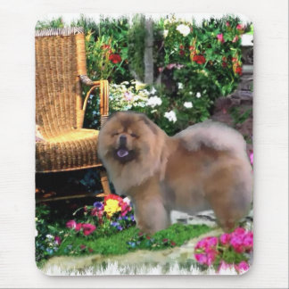 Alfombrilla De Ratón Regalos de arte de Chow Chow