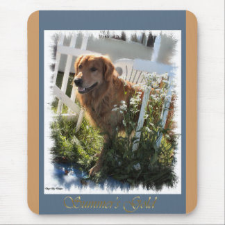 Alfombrilla De Ratón Regalos de arte de Golden Retriever