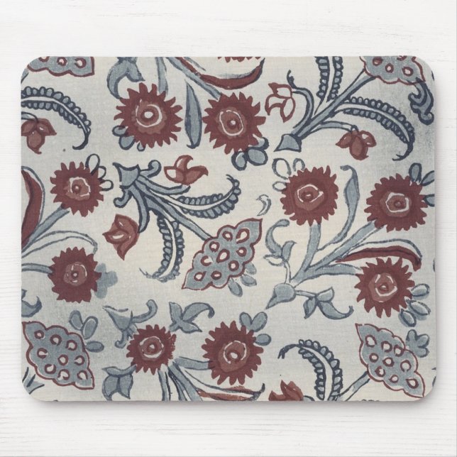 Alfombrilla De Ratón Regalos de arte de tela japoneses (Frente)