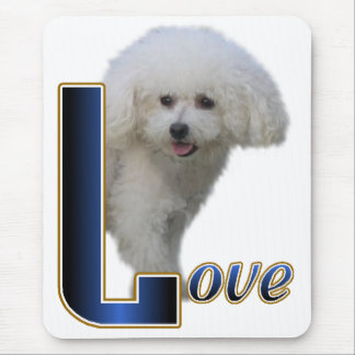 Alfombrilla De Ratón Regalos de Bichon Frise