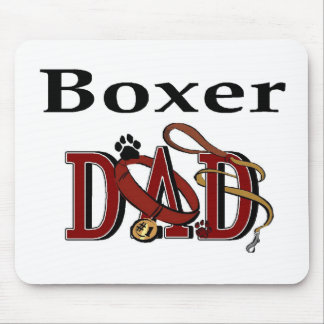 Alfombrilla De Ratón Regalos de Boxer Dad