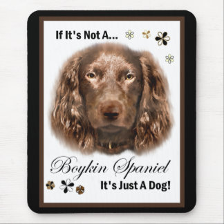 Alfombrilla De Ratón Regalos de Boykin Spaniel