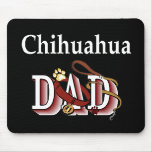Alfombrilla De Ratón Regalos de Chihuahua DAD