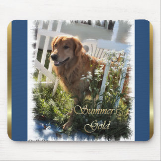 Alfombrilla De Ratón Regalos de Golden Retriever
